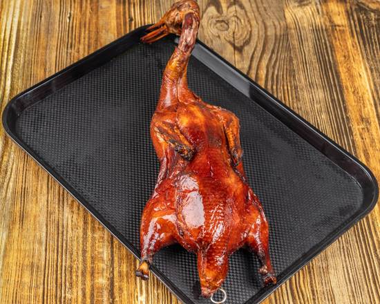 Roast Duck 明炉烧鸭